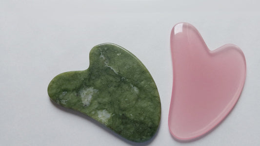 Gua Sha in nega kože