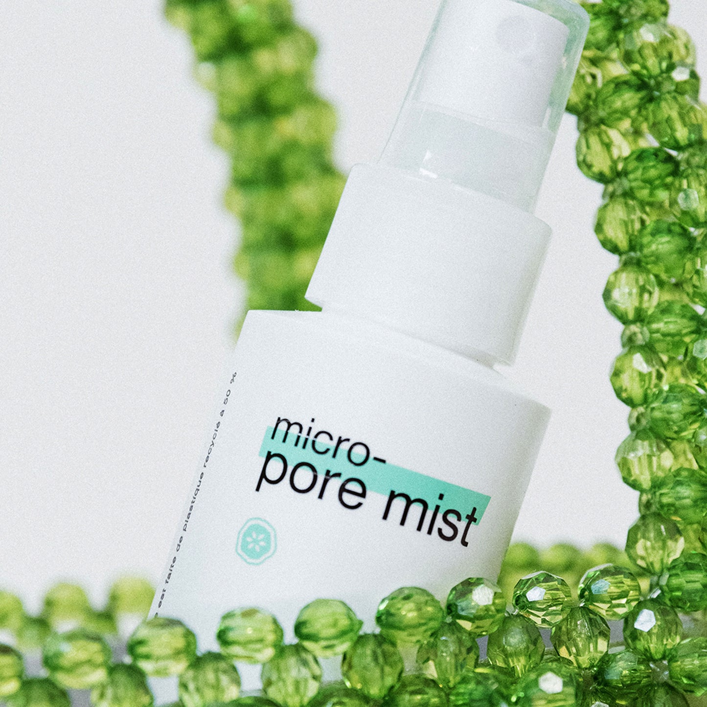 micro-pore mist