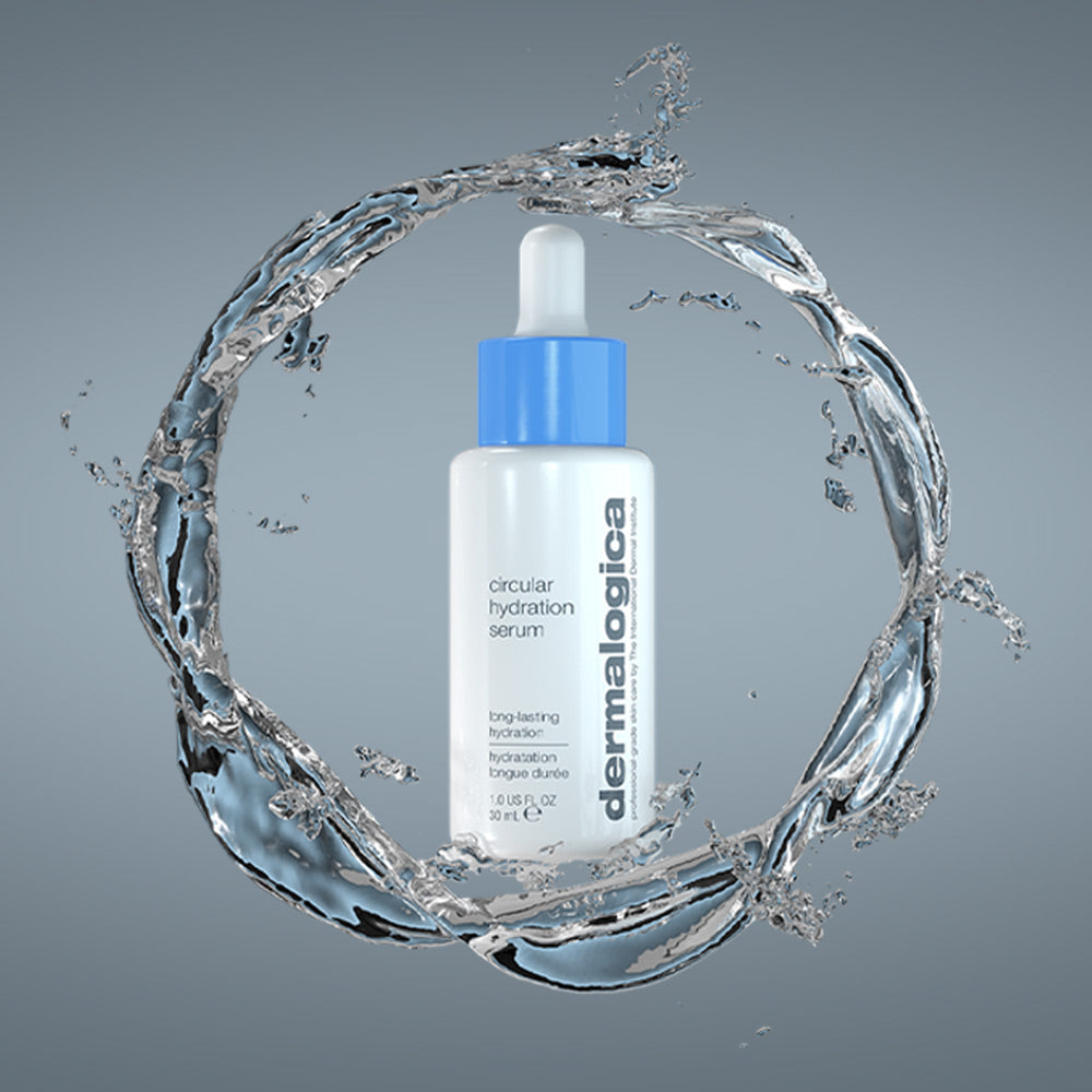 circular hydration serum