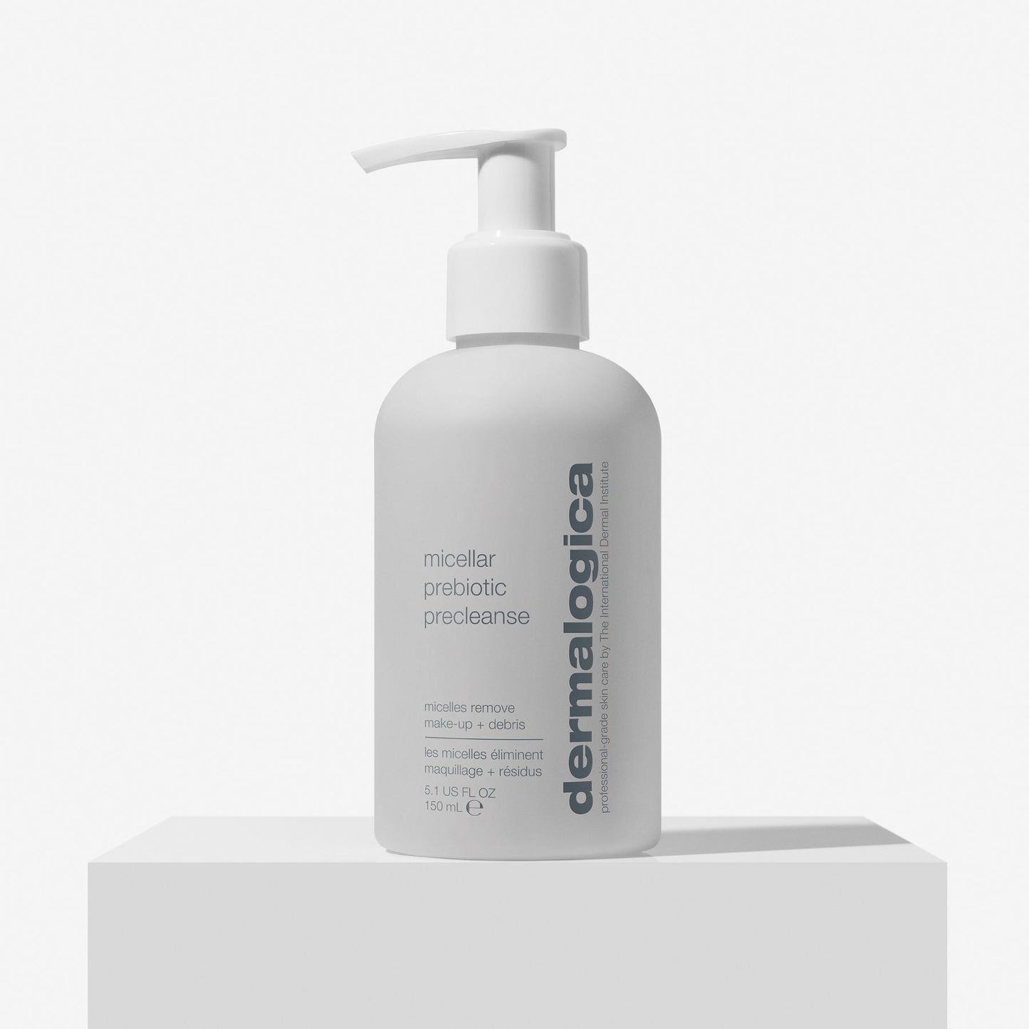 micellar prebiotic precleanse