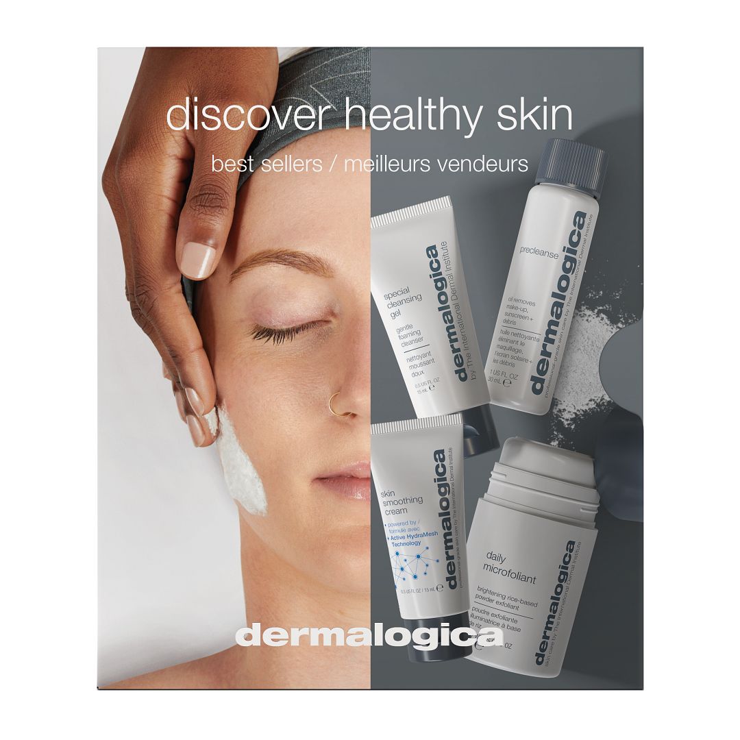 discover healthy skin