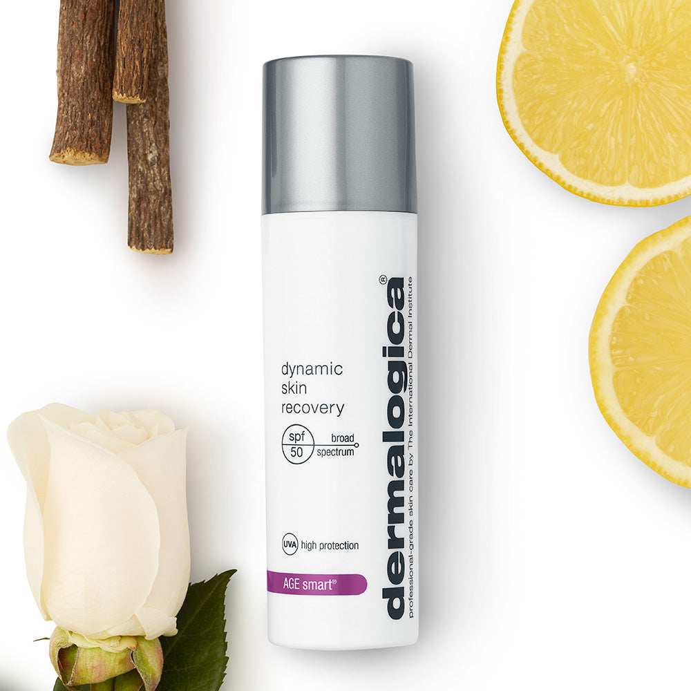 dynamic skin recovery spf50 moisturizer