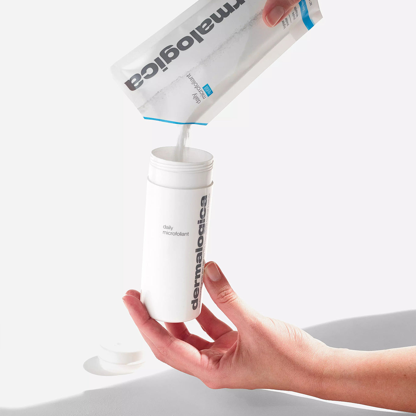 daily microfoliant refill