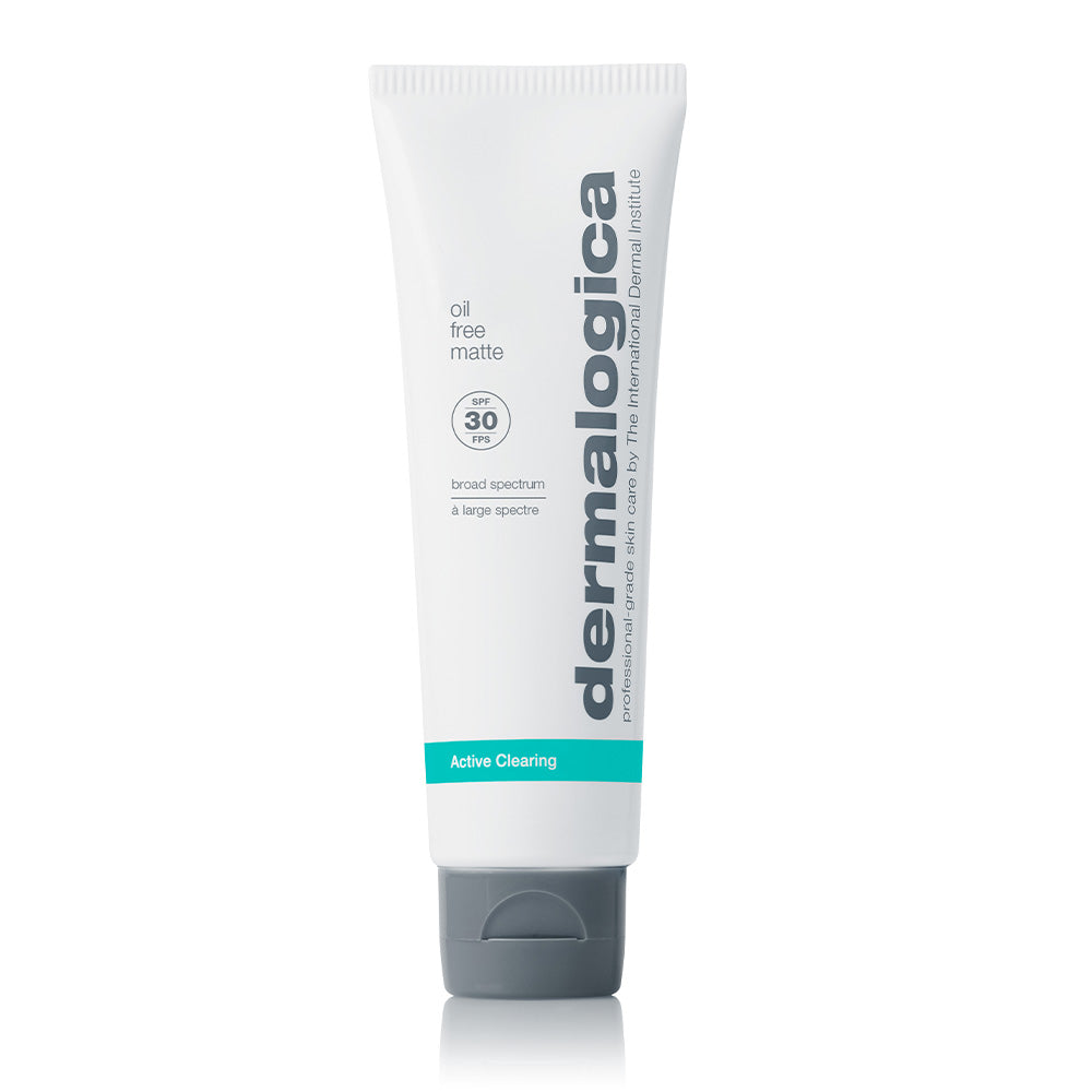 oil free matte spf30