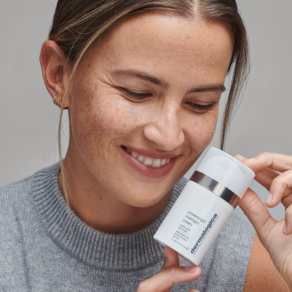 powerbright overnight cream