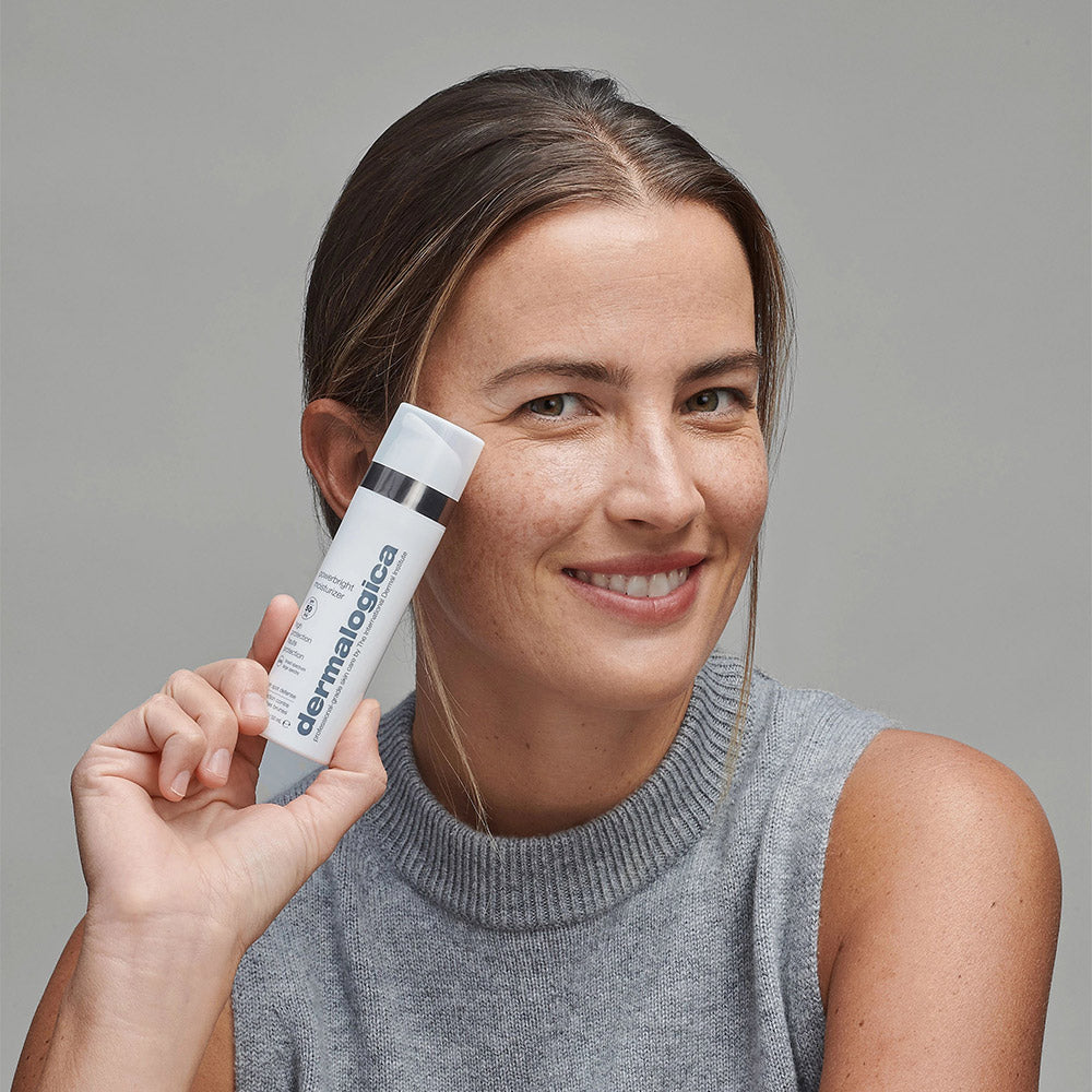 powerbright moisturizer spf50