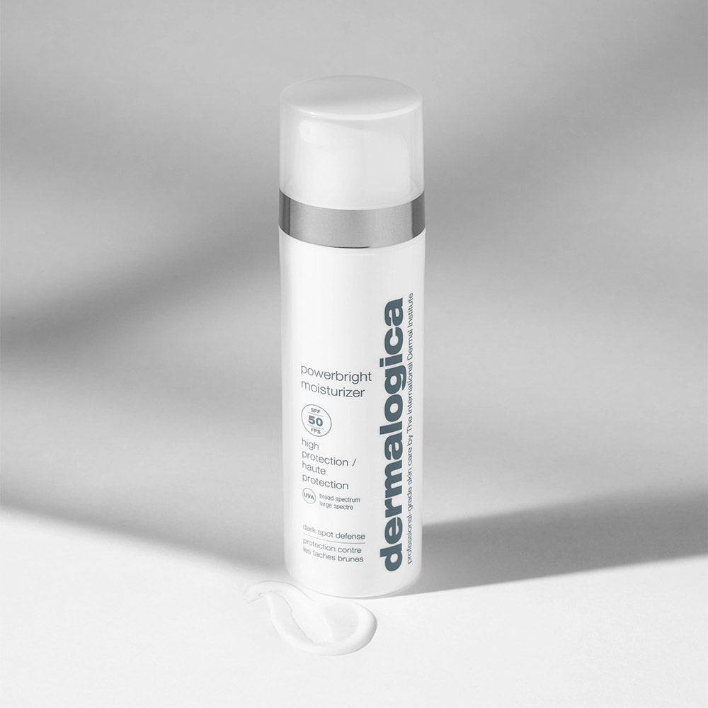 powerbright moisturizer spf50