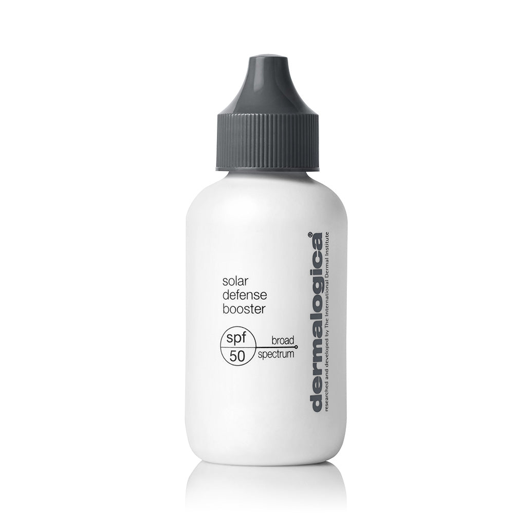 solar defense booster spf50