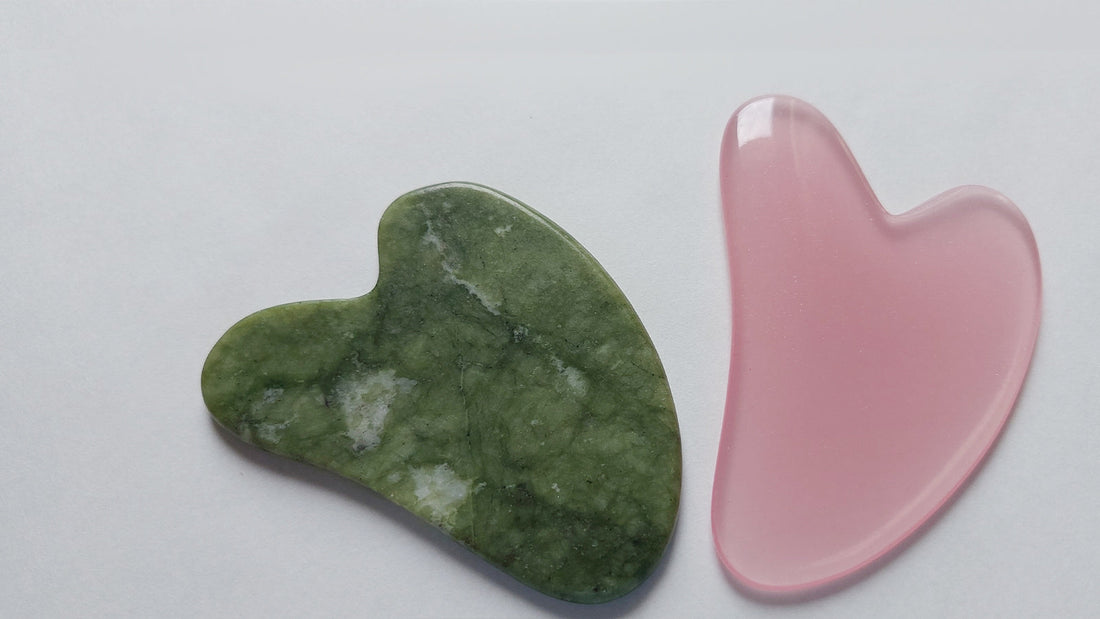 Gua Sha in nega kože