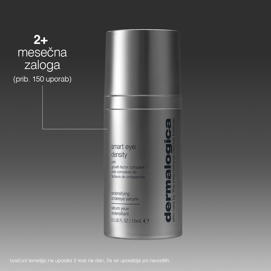 smart eye density serum