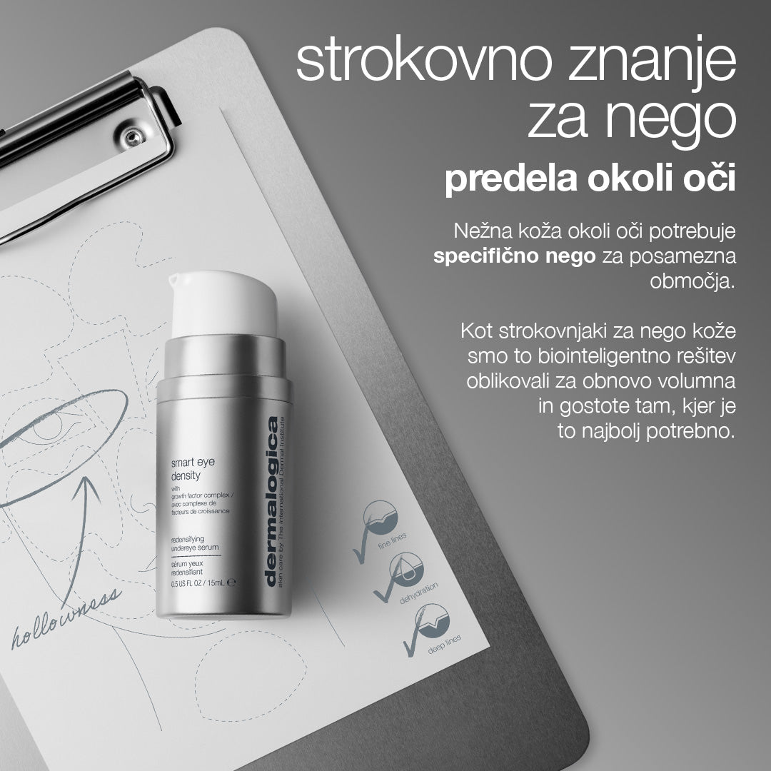 smart eye density serum