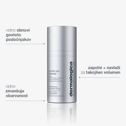 smart eye density serum