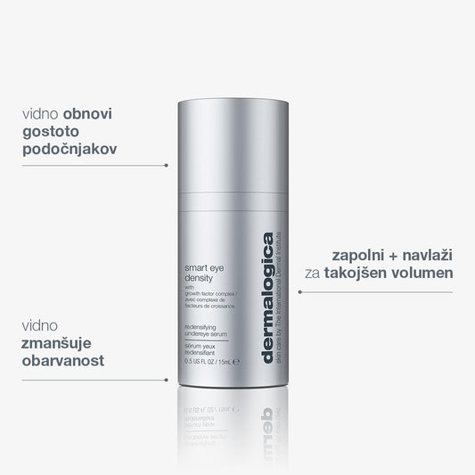 smart eye density serum