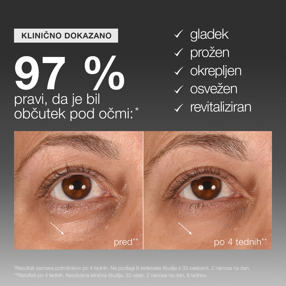 smart eye density serum