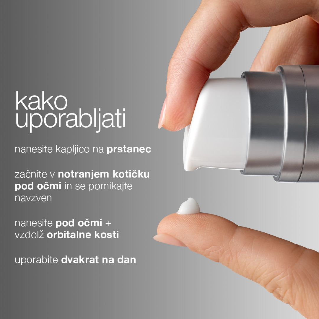 smart eye density serum