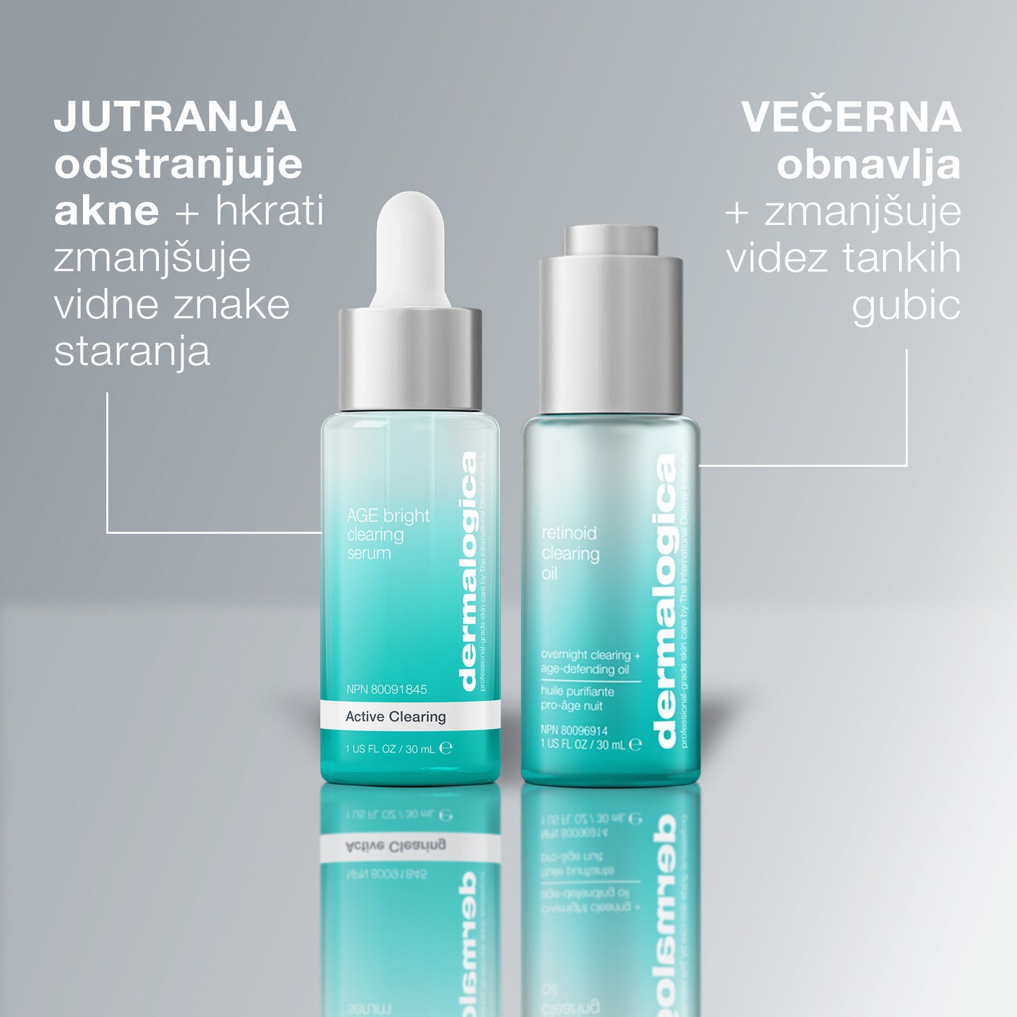 age bright clearing serum