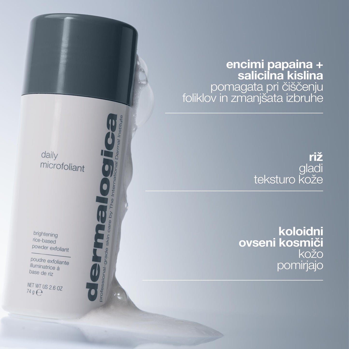 daily microfoliant