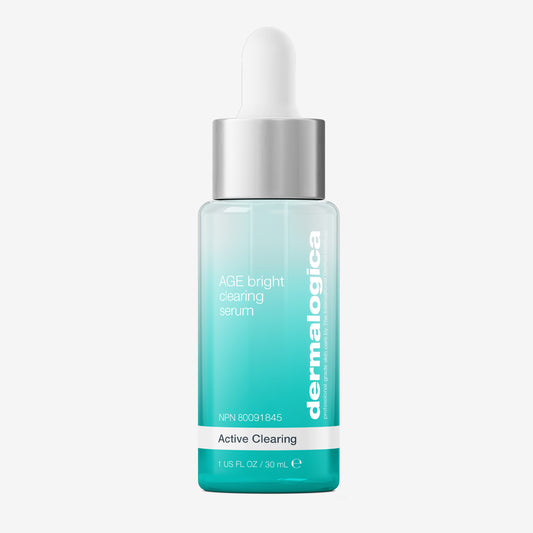 age bright clearing serum
