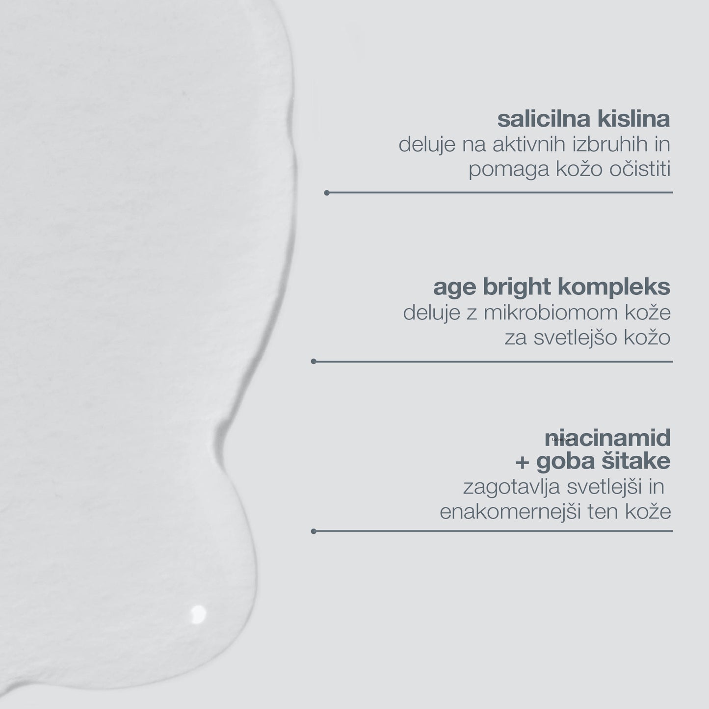 age bright clearing serum