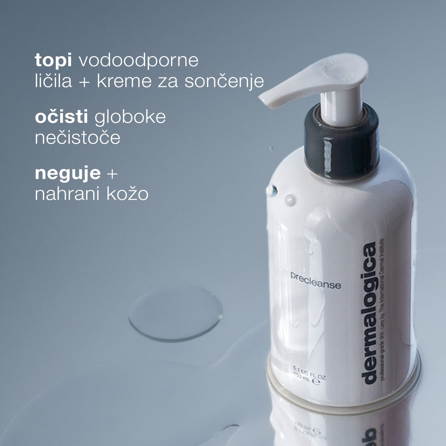 precleanse