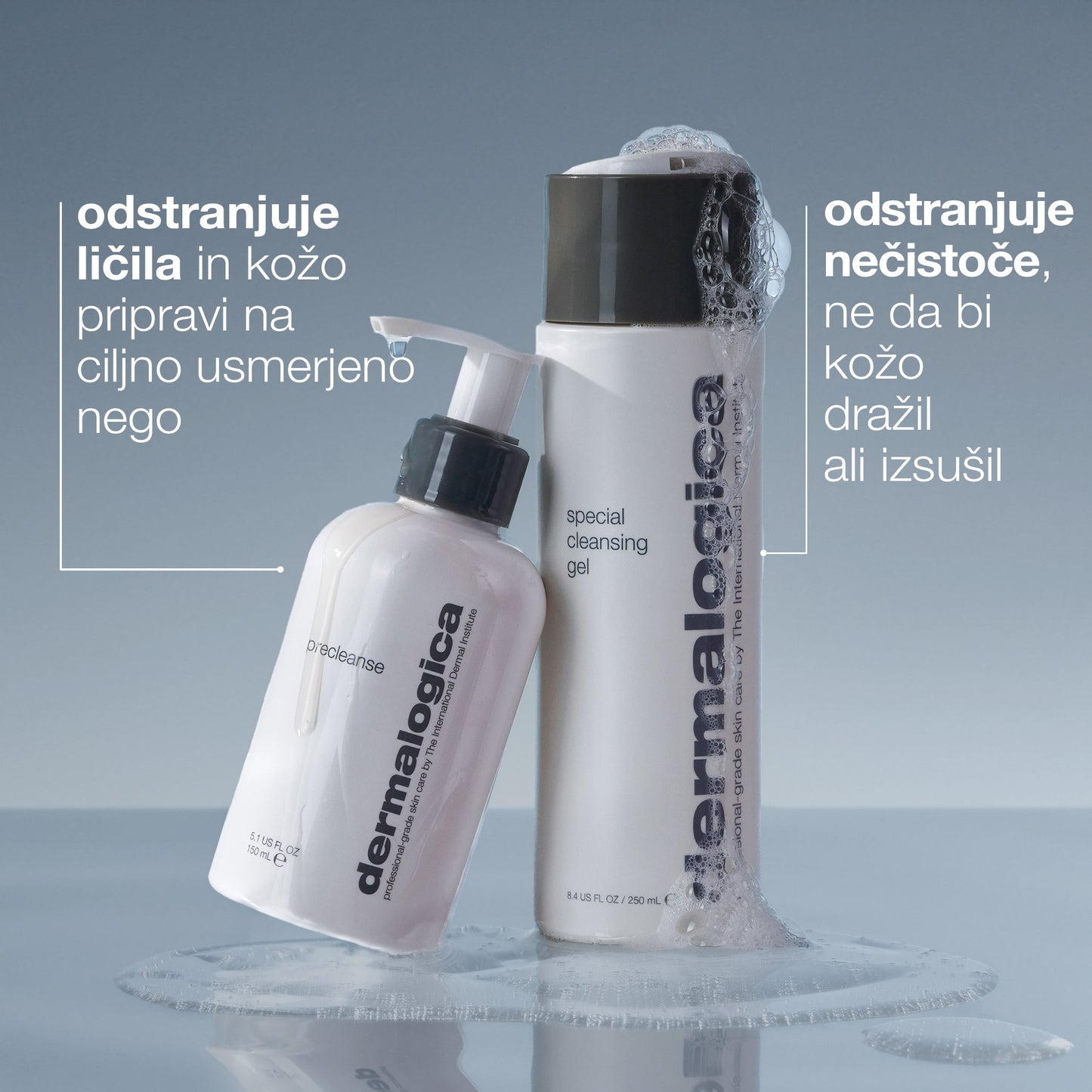 precleanse
