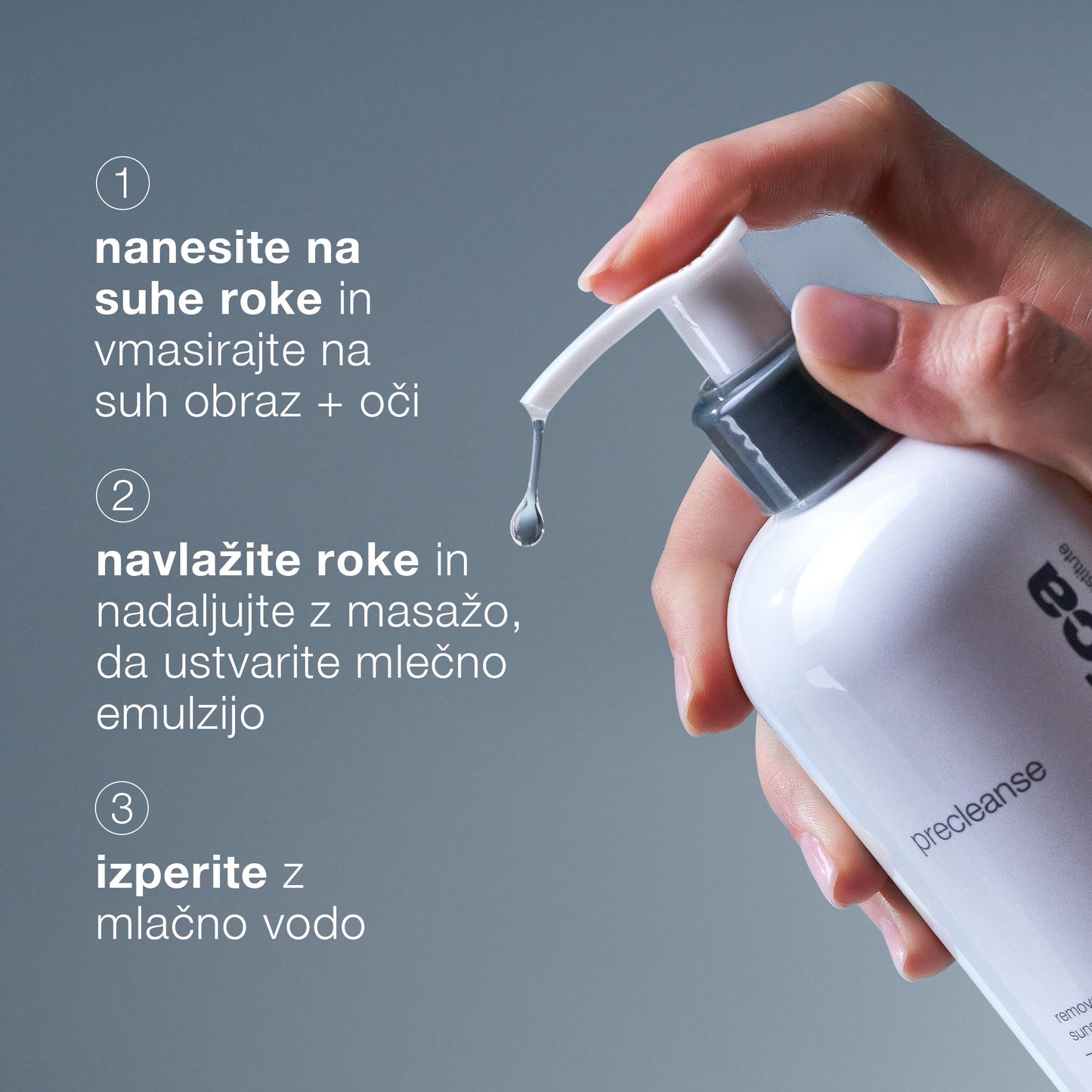 precleanse