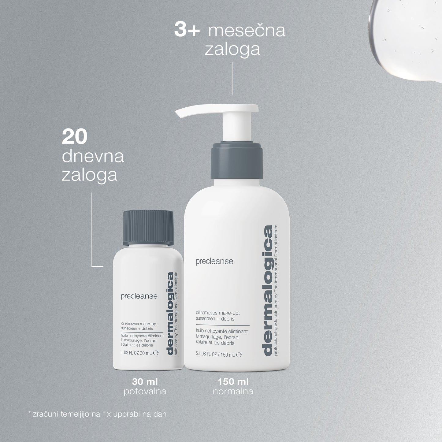precleanse
