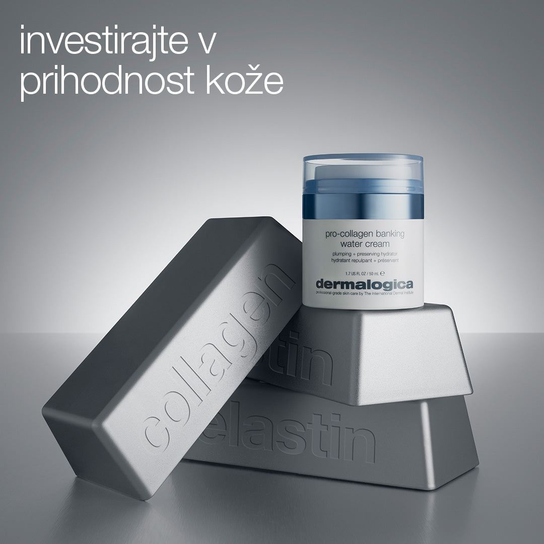 pro-collagen banking water cream