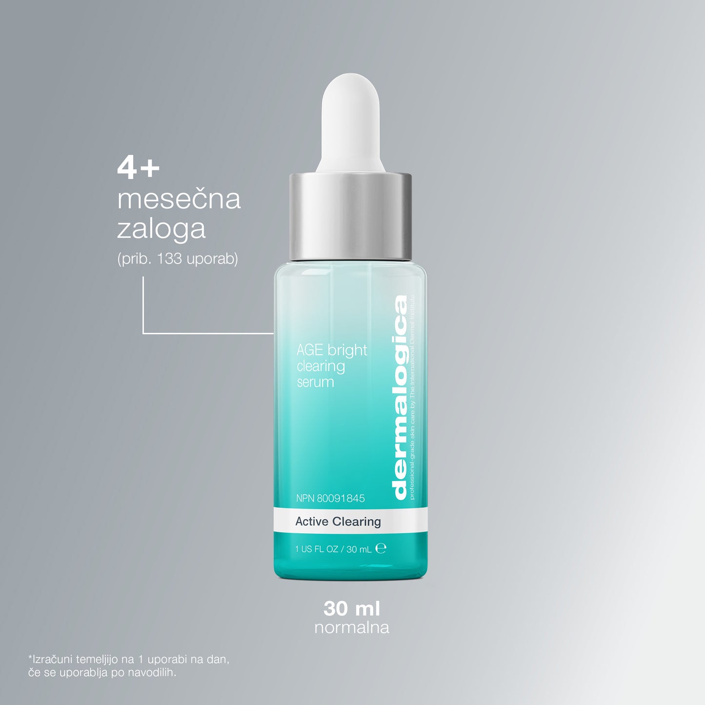 age bright clearing serum