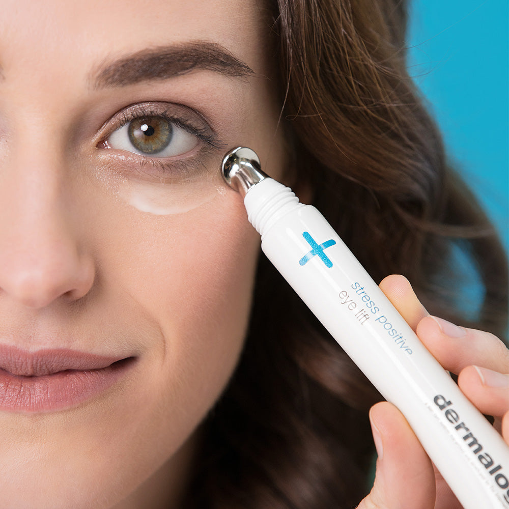 Positive Eye stress positive eye lift – dermalogica slovenija