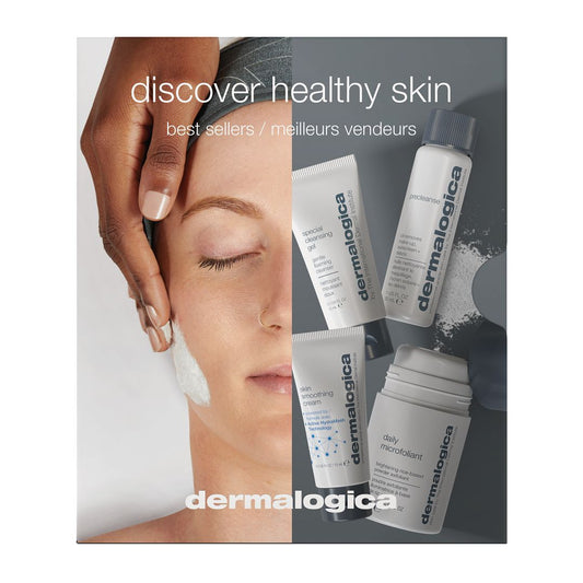 discover healthy skin
